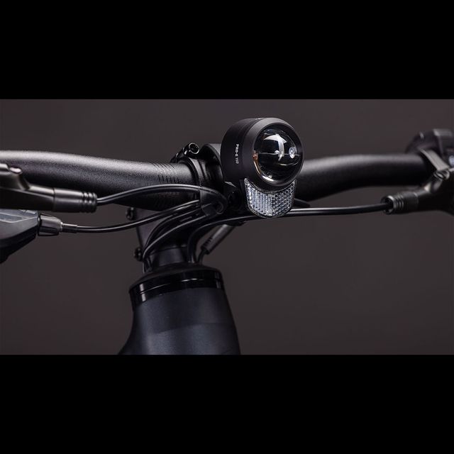 CUBE Editor Hybrid Pro 400X FE Trapeze sähköpyörä